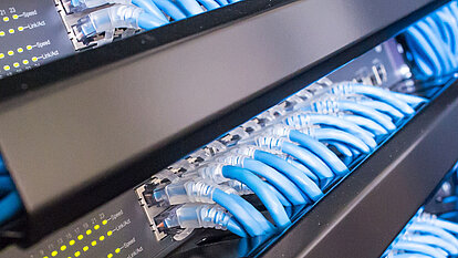 Daten- & Netzwerktechnik