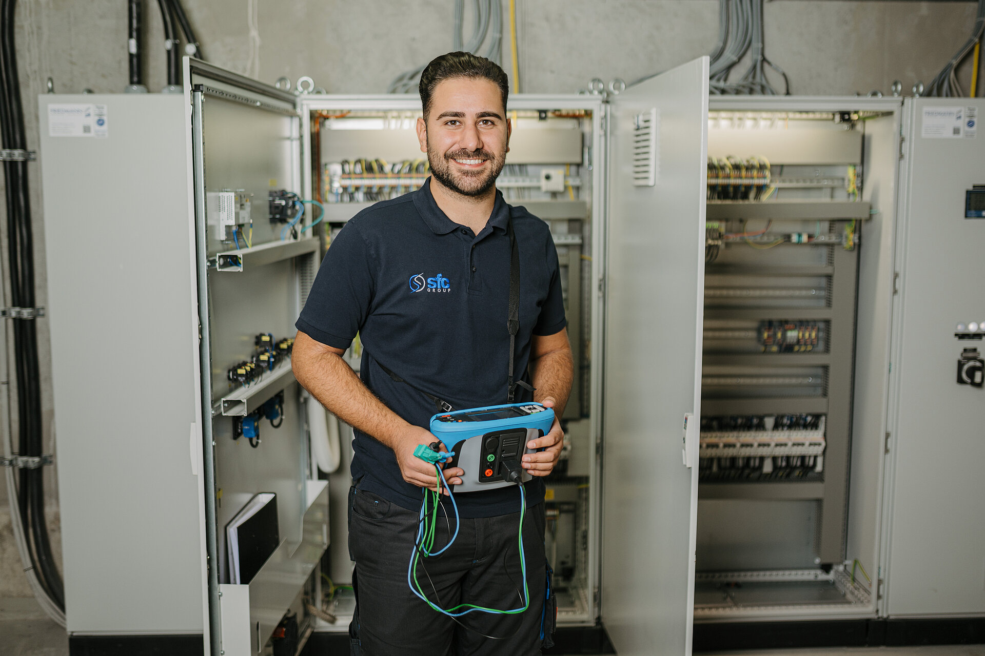 Blitzschutz & Überspannungsschutz – SFC Group Elektrotechnik