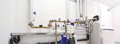 Sanitärinstallation