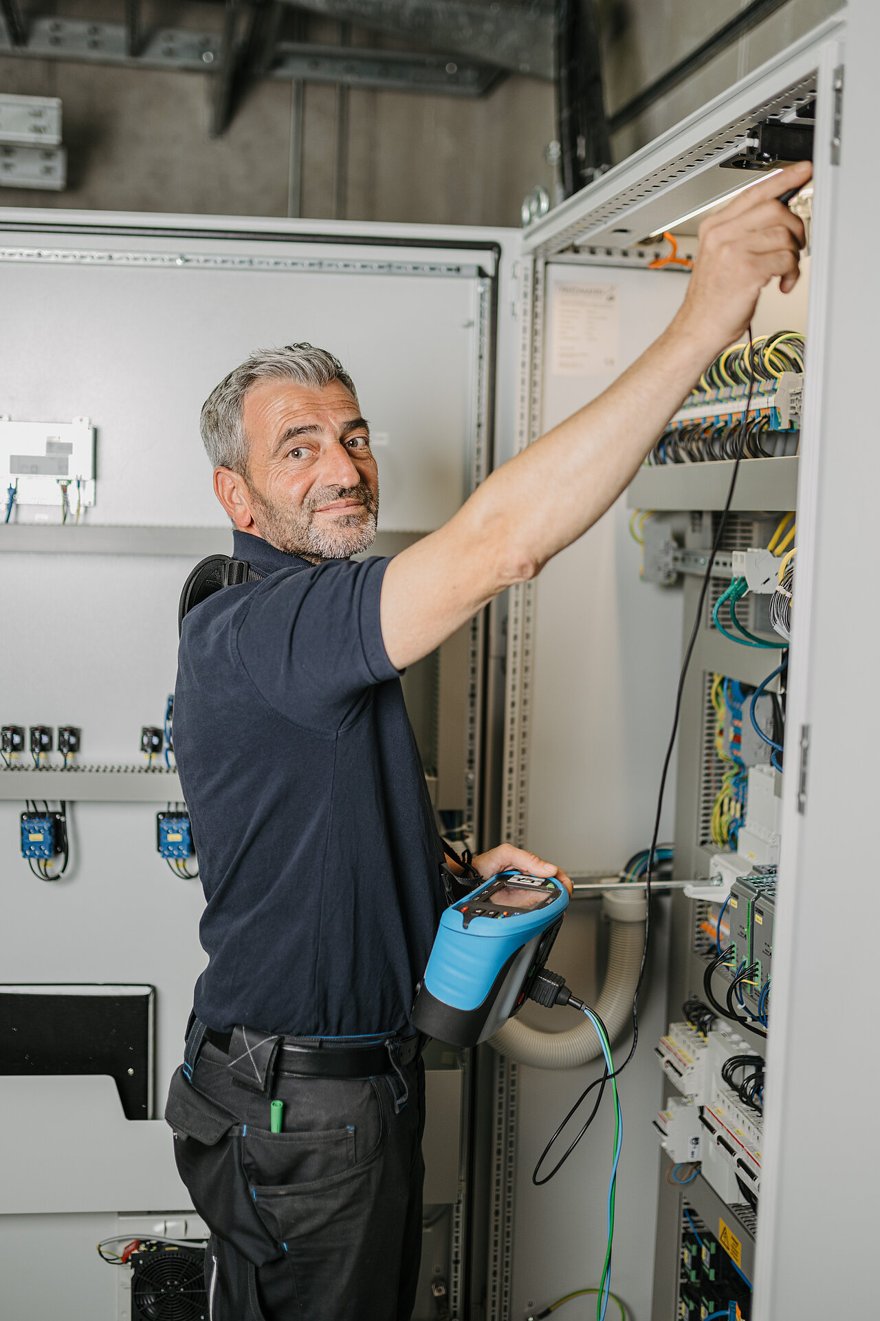 DGUV V3 Elektropr&uuml;fung durch SFC Group