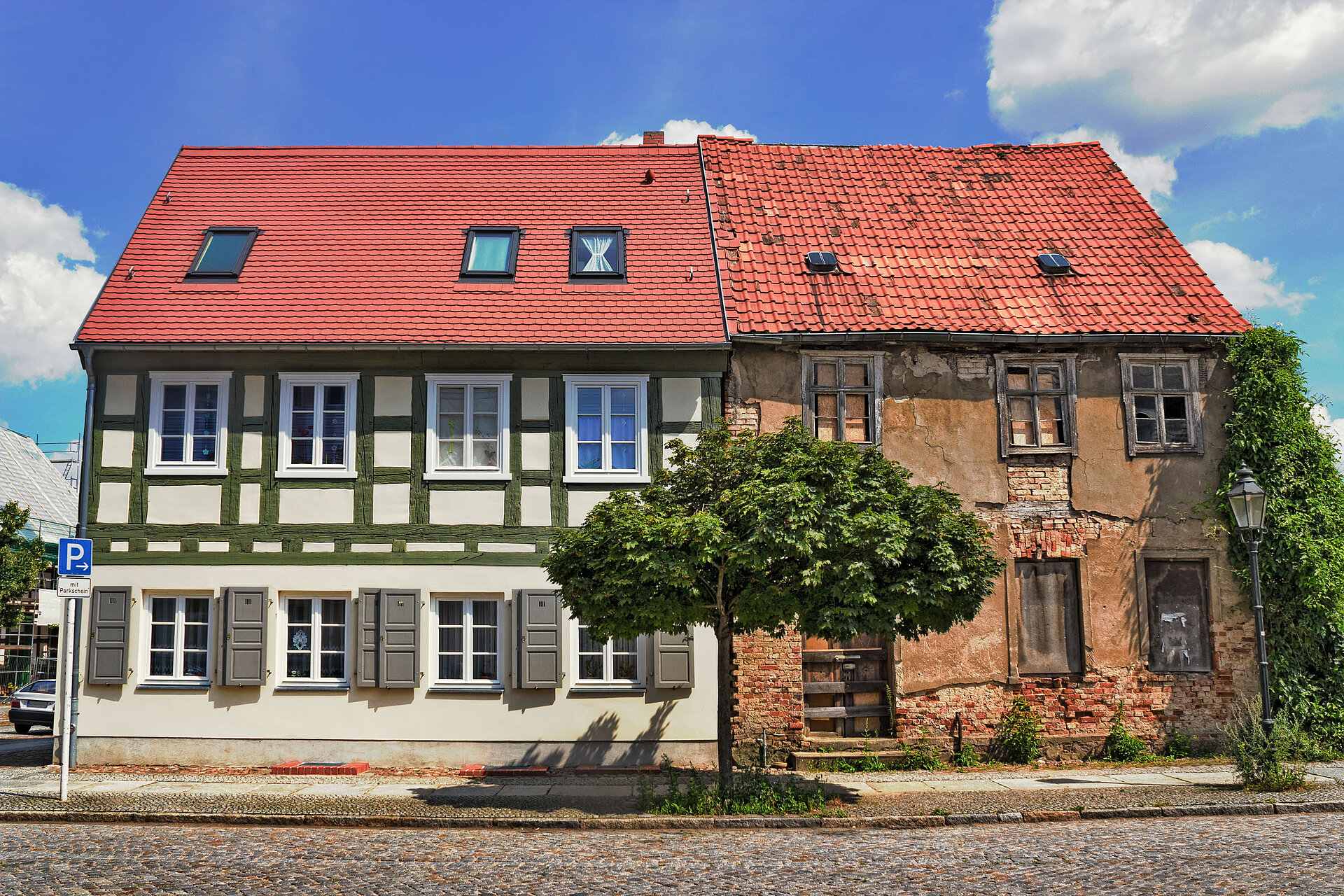 Bauen im Bestand