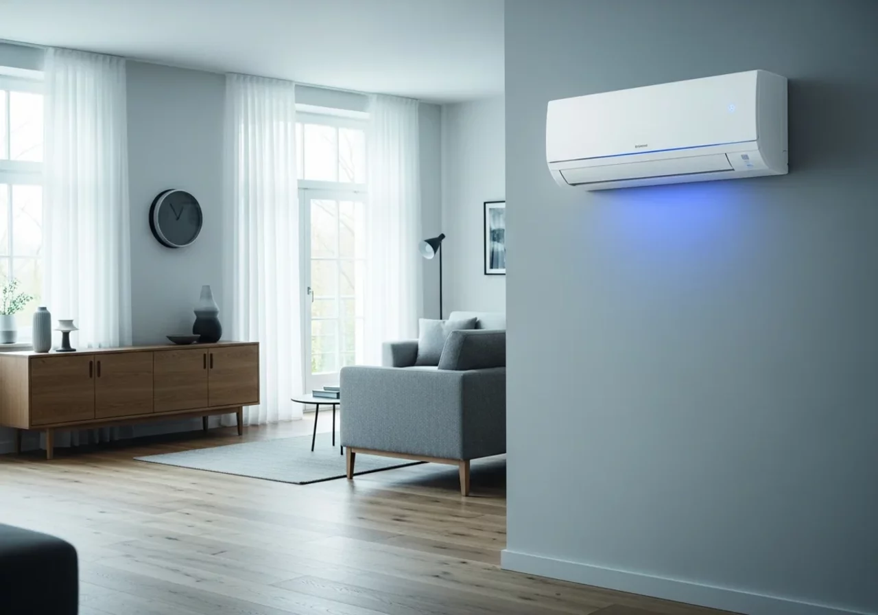 Split-Klimaanlage – professionelle Installation durch SFC Group