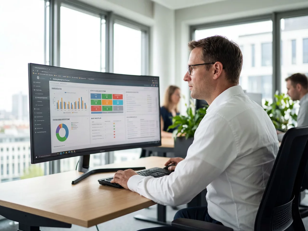 FM Software Dashboard